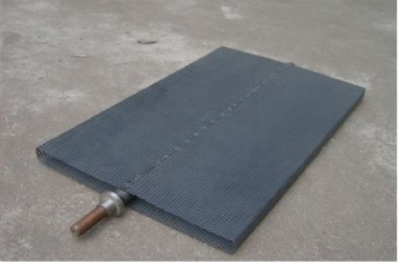 titanium mesh anode Ru Ir Mixed Coating Chlor Alkali Industry