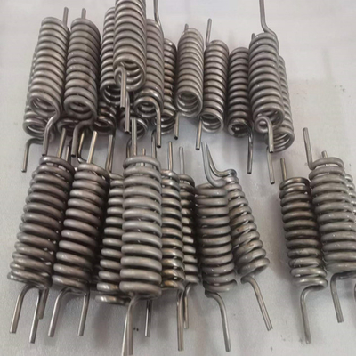 Lightweight Pure Titanium Coil Tubing with Custom Tube Wall
