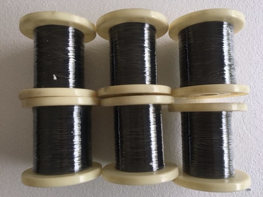 Arch Wire Catheter Grind Flat Dental Arch Titanium Alloy Wire Niti