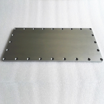 Ti Ti-Al Fe Cu Zr Cr Sputtering Targets For Semiconductors 100*40mm 95*45mm