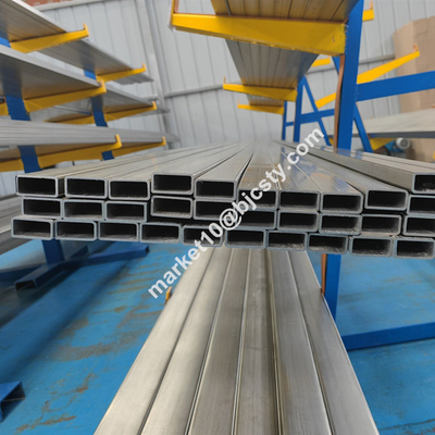 Customized Titanium Tubes Pipes Gr2 Gr5 Gr7 Gr9 Gr12 for Your Specific Requirements