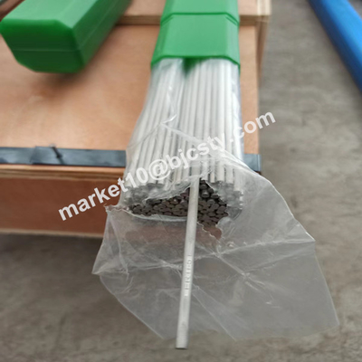 GR7 ERTi-7 Titanium Welding Wire Price Straight Length TIG Welding Rods