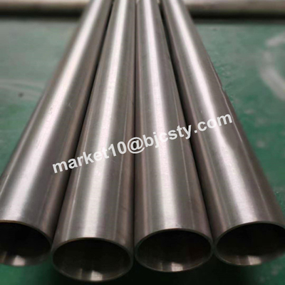 OD 70mm X 7mm Titanium Pipes For Vacuum Coating Tubular Target