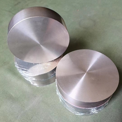 Titanium Gr2 Block Forging According To ASTM B381 Medical Aerospace