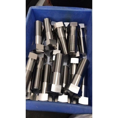 Titanium Hex Bolt Din933 for Industry
