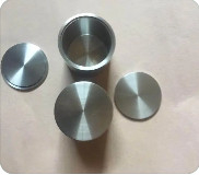 Zirconium ( Zr ) Cylindrical High Form Crucibles