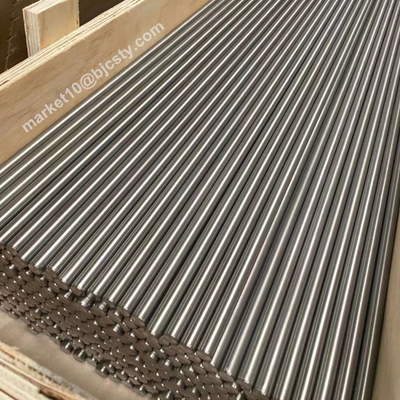 Grade 4 Titanium Round Bar With High-Strength And High-Corrosion Resistance