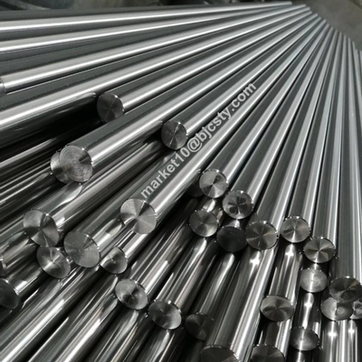 Grade 4 Titanium Round Bar With High-Strength And High-Corrosion Resistance