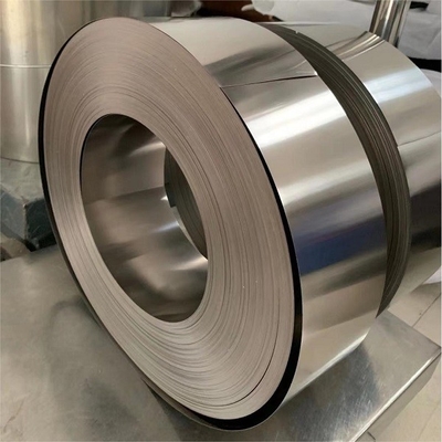 0.3mm Thick Titanium Foil Strip Grade 1 99.6% Purity In Roll ASTM B265