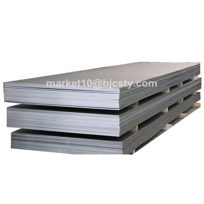 6mm Titanium Plate Gr2 Width 1500mm Length 6000mm ASTM B265 In Stock