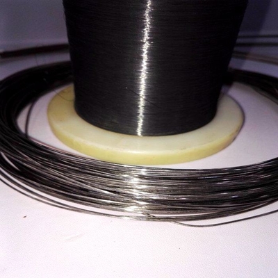 Nitinol Wire ASTM F2063 High Elasticity for Medical aerospace Use