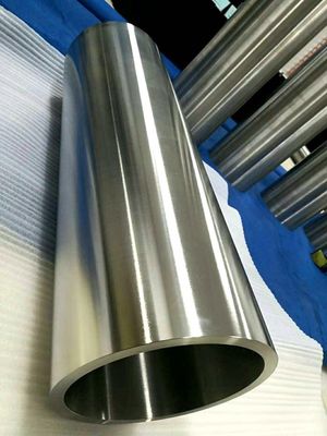 ASTM B338 Fabricated Welded Titanium Seamless Pipe Tube Chemical