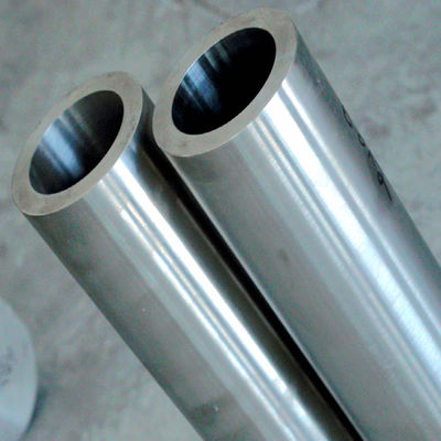 ASTM B338 Fabricated Welded Titanium Seamless Pipe Tube Chemical