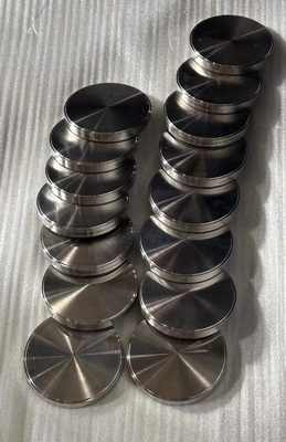 Titanium Gr5-Eli Target Grade 23 Block For Dental Implant ASTM F136