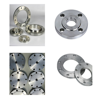 Gr2 150Lb ANSI Titanium Blind BL Flange ASME B16.5 For Industry Application