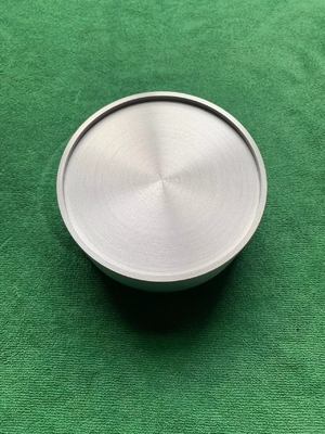 Ti Ti-Al Zr Cr Metal Sputtering Target For PVD Coating 100*40mm Hot Sale