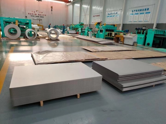 Titanium Grade 5 Foil Ti64 Foil For Oil And Gas electrical components