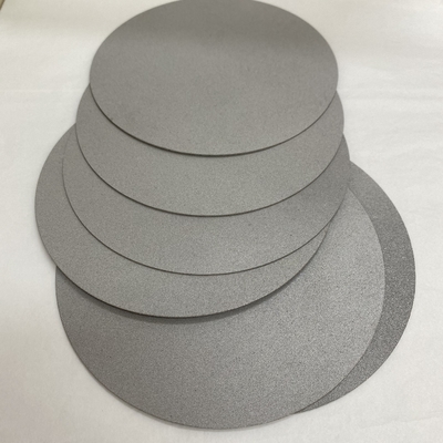 Customizable Ceramic Vacuum Disc Filter With Length 2-1000mm And Pore Size 1-100 Microns
