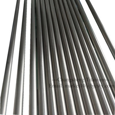OD 5.5mm Heavy Wall Titanium Annealed Welded Tube
