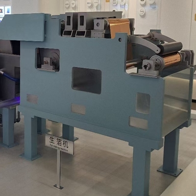Copper Foil Equipment  ED MACHINE With Sizes 3.5 Mircorn To 105 Mircorn for Lithium Battery