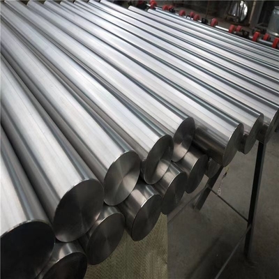 AMS 4928 Ti 6Al4V Titanium alloy bar annealed Dia150*1000mm For Aerospace