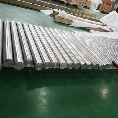 ASTM F136 TC4 Gr5eli Round Bar Titanium Small Rod Pharmaceutical Industry