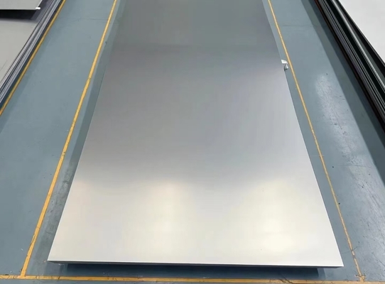 Titanium Heat Exchanger Plate Titanium Sheet For Heat Exchanger ASTM B265
