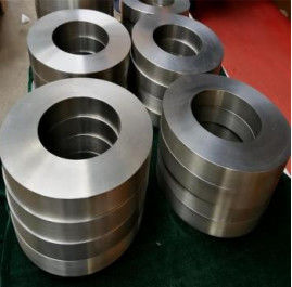 Titanium Forged Ring ASTM B348 Gr1 Gr2 Gr5 OD200~1100mm Hight 20-600mm