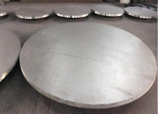 Lightweight Forged Titanium Rings Welding Flanges From 100-900mm ID and 5-100mm W