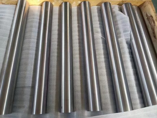 Customized Zirconium Discs With Electrical Conductivity Diameter 5-600mm