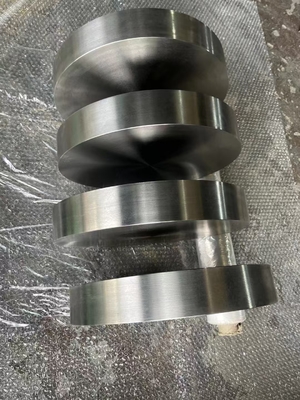 Flange And Customized Shape Zirconium Products For Nuclear Reactors Customizable Options