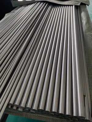 ASTM F136 TC4 Gr5eli Round Bar Titanium Small Rod Pharmaceutical Industry