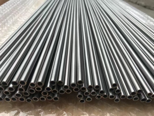 Titanium Round Bar Gr7 Alloy ASTM B348 Titanium Connecting Bar