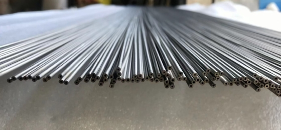 ASTM F136 TC4 Gr5eli Round Bar Titanium Small Rod Pharmaceutical Industry