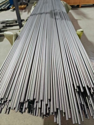 Titanium Round Bar Gr7 Alloy ASTM B348 Titanium Connecting Bar