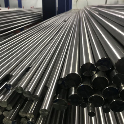 ASTM B381 Forging Titanium Rods Gr2 For Stirring Shaft Industrial