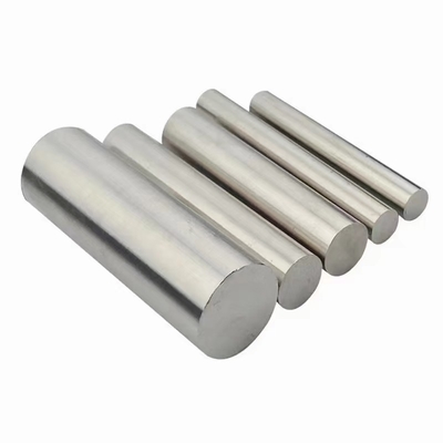 Elongation Polished Titanium Forgings Forging Technology Diameter φ100-1300mm 5-100mm