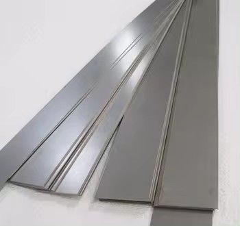 Titanium Square Bar Grade 2 Pickling Surface