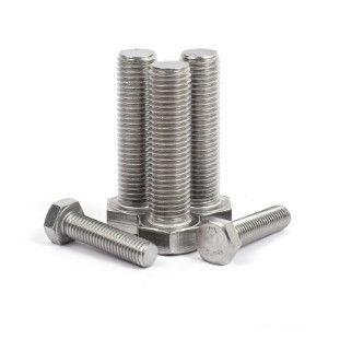Titanium Hex Bolt Din933 for Industry