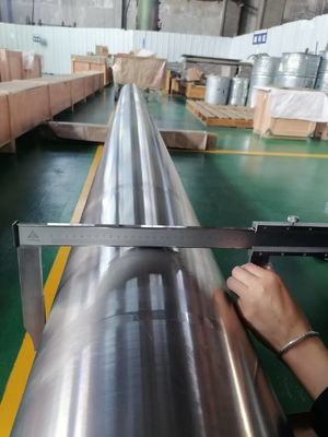 ASTM B381 Forging Titanium Rods Gr2 For Stirring Shaft Industrial