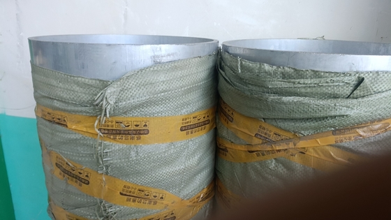 Aluminum 6061 T6 Seamless Tubes For Industrial Automobile Industry