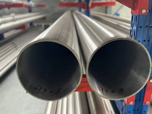 Aluminum Extruded Tube Corrosion Resistant Apply For Car And Ship