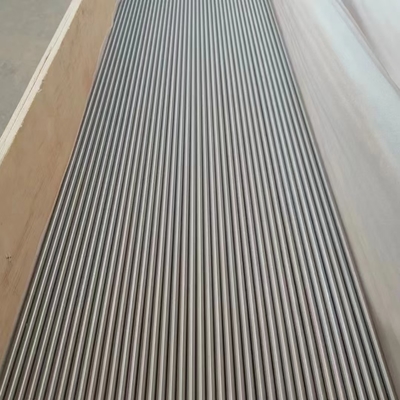Aluminum 6061 T6 Seamless Tubes For Industrial Automobile Industry