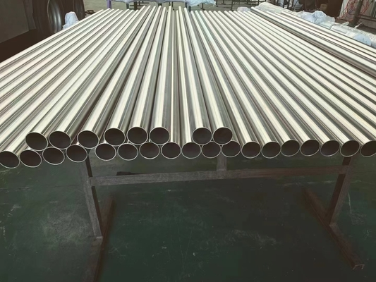 Aluminum 6061 T6 Seamless Tubes For Industrial Automobile Industry
