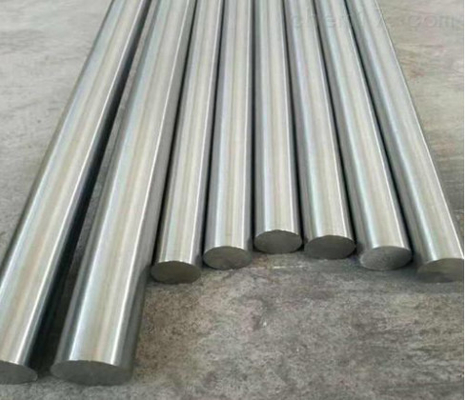 Aluminum Rods AMS4050 6061 High Strength Corrosion Resistance Aerospace