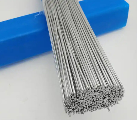 Lightweight Aluminum Welding Alloy Wire ER4043 ER5356 ER5183 0.8mm 1.2mm