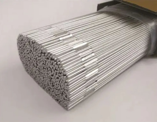 Lightweight Aluminum Welding Alloy Wire ER4043 ER5356 ER5183 0.8mm 1.2mm