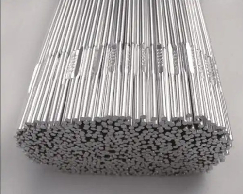 Lightweight Aluminum Welding Alloy Wire ER4043 ER5356 ER5183 0.8mm 1.2mm