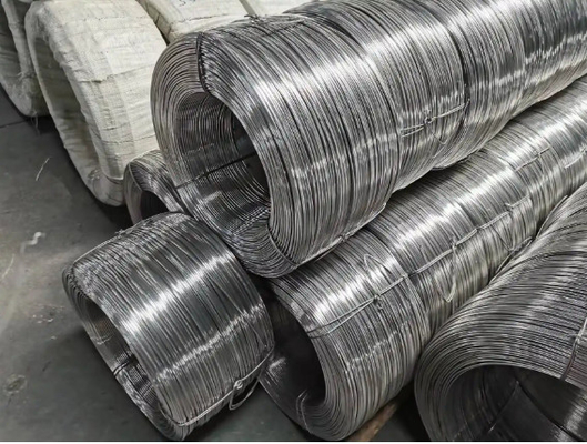 High Corrosion Resistance Shape Memory Nitinol Wire Customizable