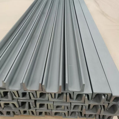 ISO 9001 Certified Producing Titanium Square Tube With Slotted Angles